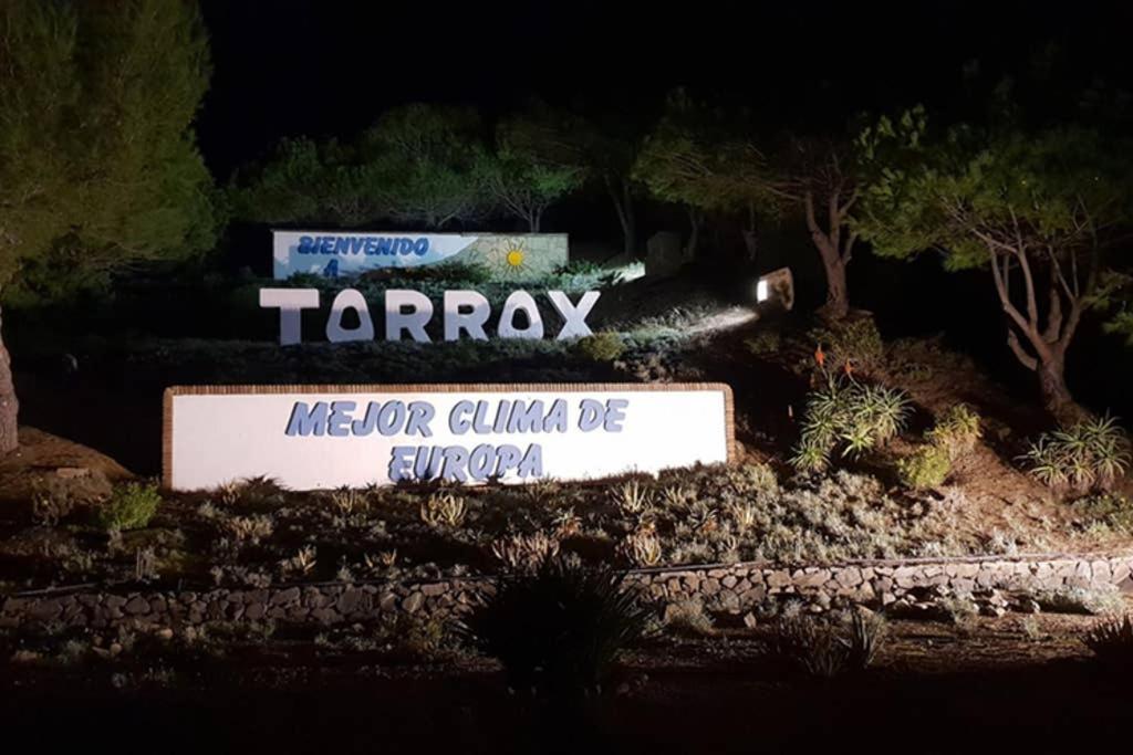 El Santuario Διαμέρισμα Torrox Εξωτερικό φωτογραφία